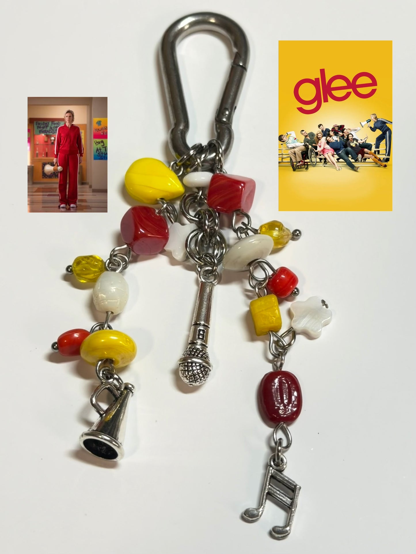 glee - carabiner