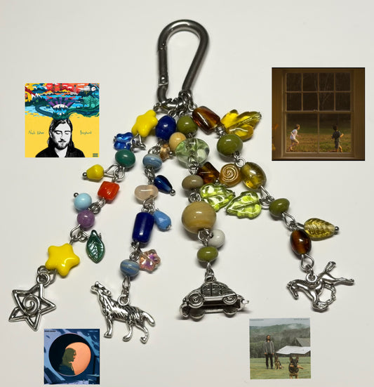 noah kahan - carabiner
