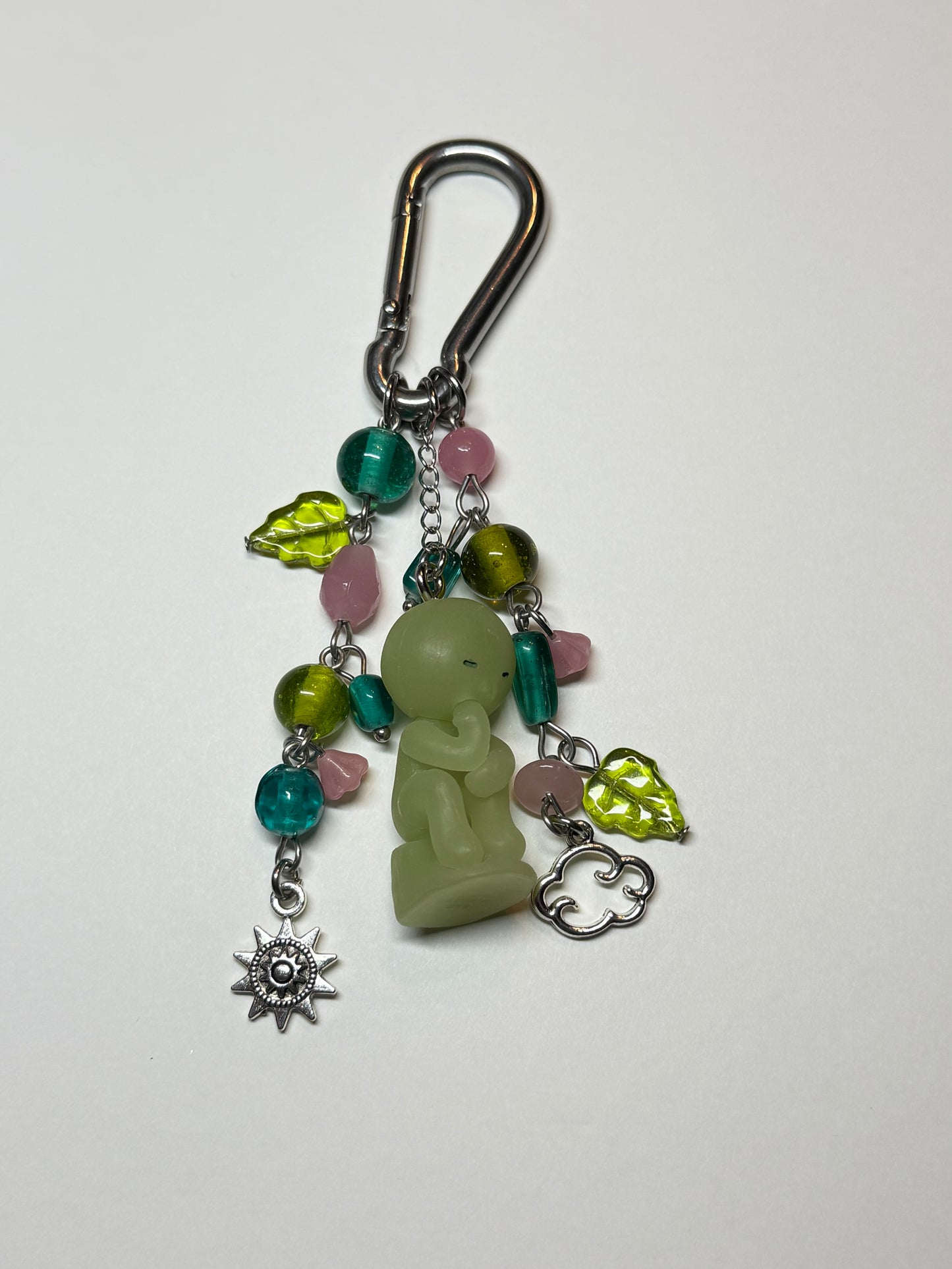 thinking - carabiner