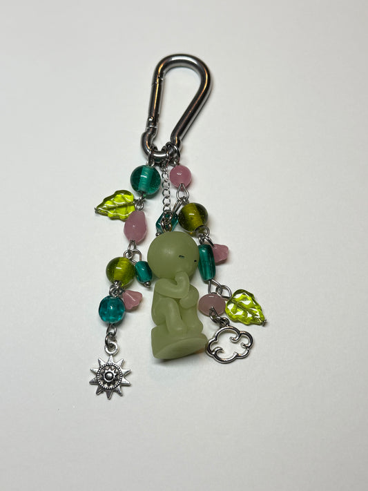 thinking - carabiner