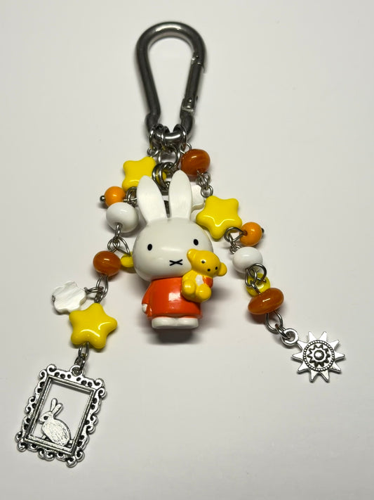 miffy - carabiner