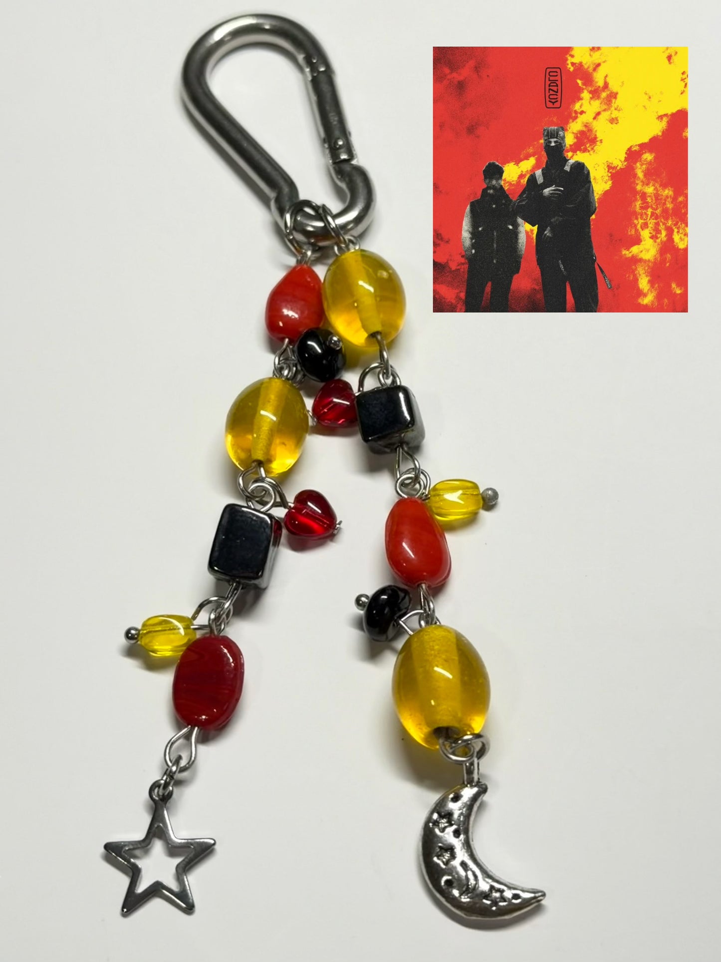clancy - carabiner