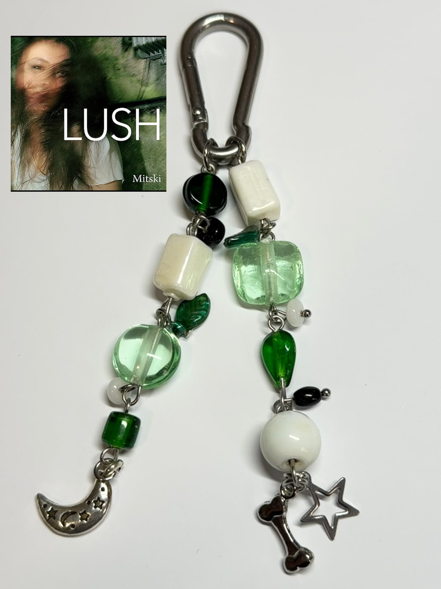 lush - carabiner
