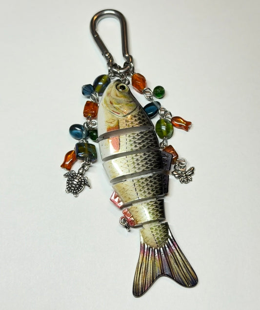 william henry harrison - carabiner