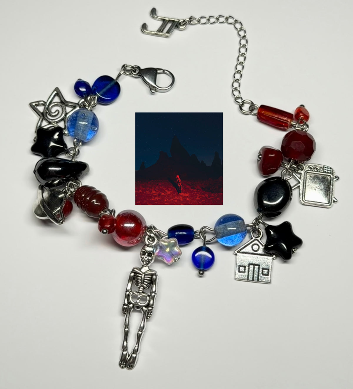 punisher - bracelet
