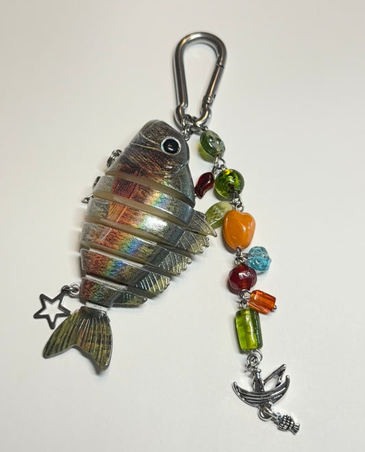 peter - carabiner