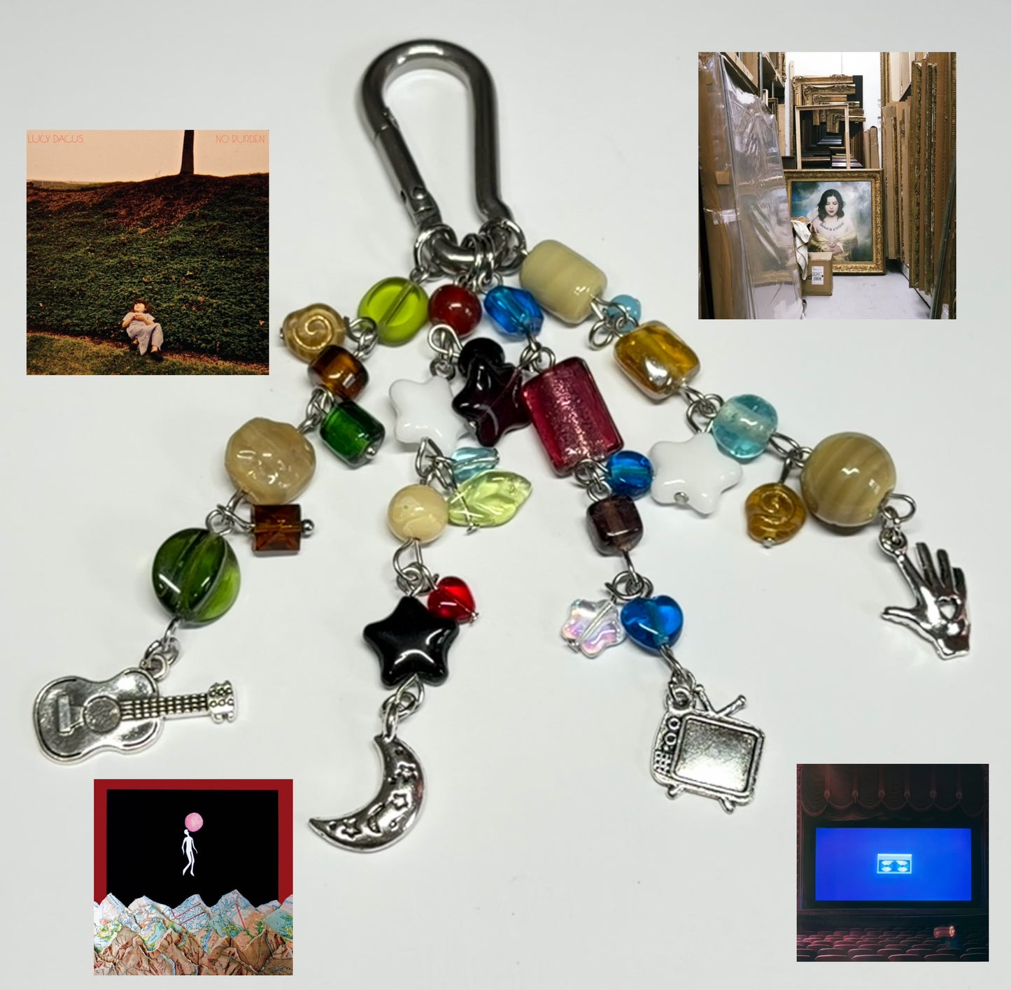 lucy dacus (all albums) - carabiner