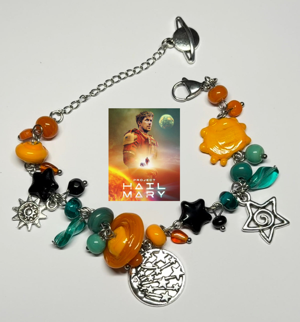 project hail mary (poster) - bracelet