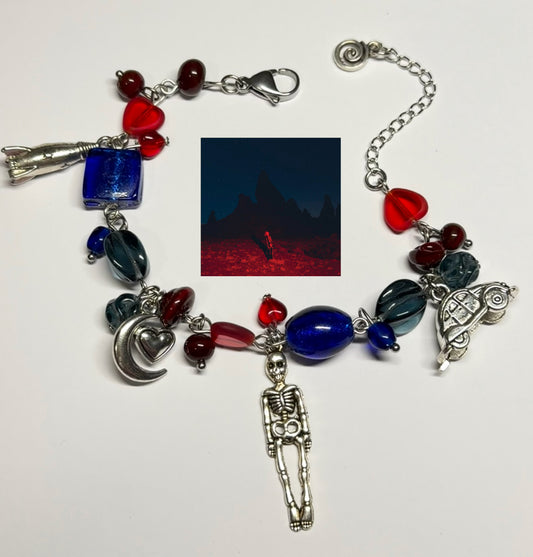 punisher - bracelet