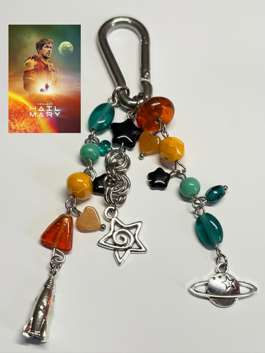 project hail mary - carabiner